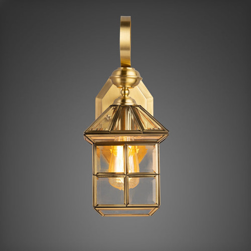 Online India Home Interior Luxury Decorative Fancy Light - Signature Wall Light -HEM OF HAPPINESS -C