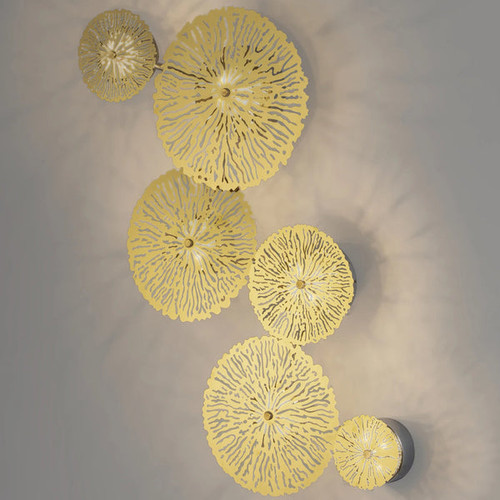 Online India Home Interior Luxury Decorative Fancy Light - Signature Wall Light -THE COTERIE -B