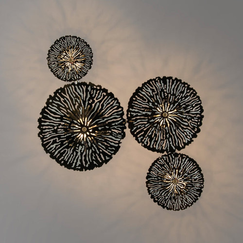 Online India Home Interior Luxury Decorative Fancy Light - Signature Wall Light -THE COTERIE -A
