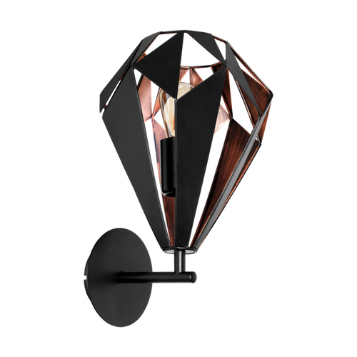 Online India Home Interior Luxury Decorative Fancy Light - Signature Wall Light -THE POIGNANT PRISMAC