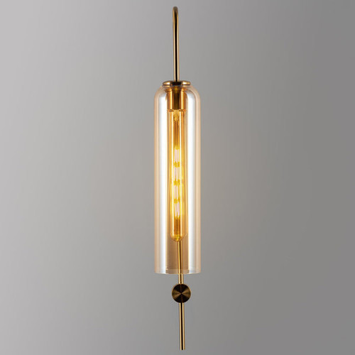 Online India Home Interior Luxury Decorative Fancy Light - Signature Wall Light -THE VIVID VIAL