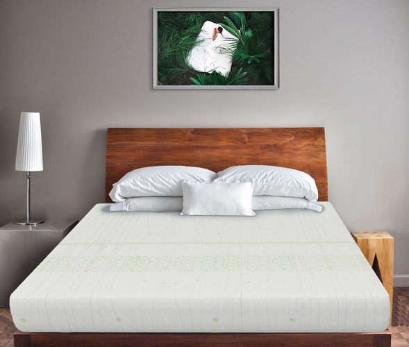 Duroflex Kaya Chemical Free Natural Latex Mattress 6 inch Single Double Queen King Size