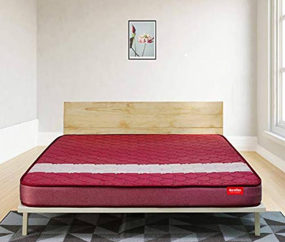 Duroflex Durobond NXT Reversible Coir Mattress 5 inch Single Double Queen King Size