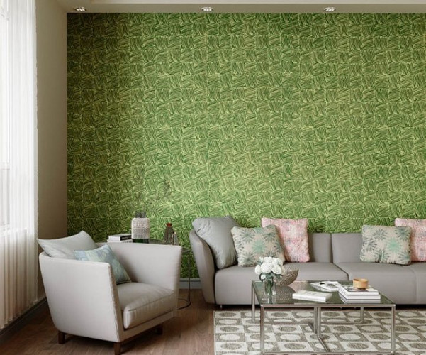 Asian Paints Metallics Delta Texture Wall Paint Garden folic