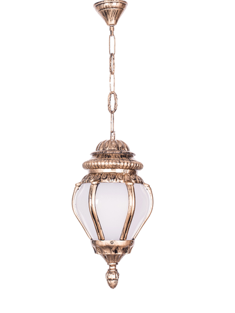 Online India Home Interior Luxury Decorative Fancy Light - Emerald Pendant Light - Ornate Victorian Antique Golden Outdoor Hanging Pendant Light