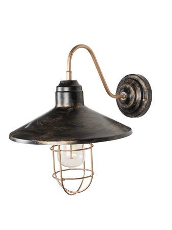 Online India Home Interior Luxury Decorative Fancy Light - Emerald Wall Light - English Farmhouse Style Antique Gold Wall Sconce