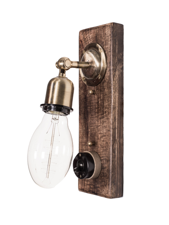 Online India Home Interior Luxury Decorative Fancy Light - Emerald Wall Light - Retro Switch Single Wall Sconce