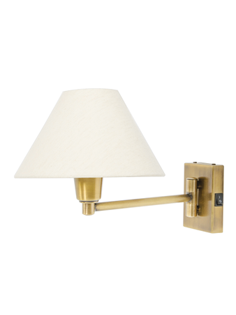Online India Home Interior Luxury Decorative Fancy Light - Emerald Wall Light - Classy Swivel Antique Bedside Wall Sconce