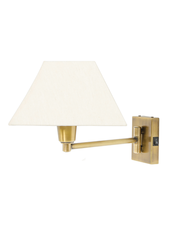 Online India Home Interior Luxury Decorative Fancy Light - Emerald Wall Light - Classy Swivel Antique Bedside Wall Sconce