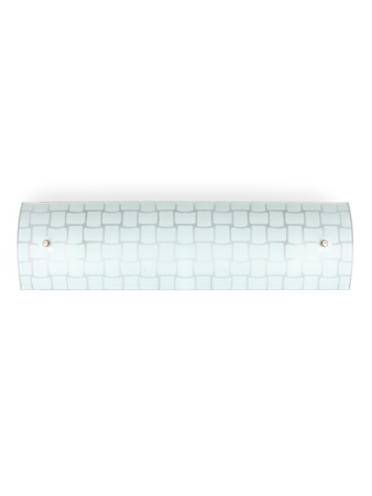 Online India Home Interior Luxury Decorative Fancy Light - Emerald Mirror Light - Frosted Checkered Mirror Light