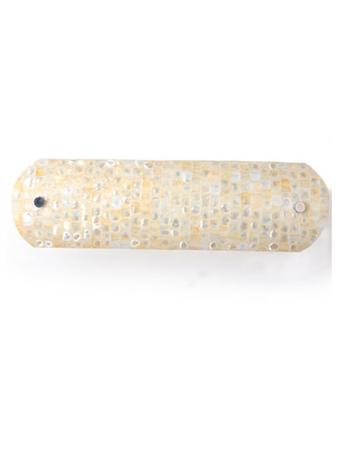 Online India Home Interior Luxury Decorative Fancy Light - Emerald Mirror Light - Mother of Pearl Vanity Mirror Light
