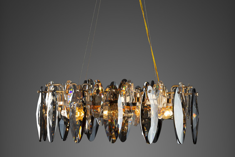 Signature Chandelier - The Illustrious Mirage