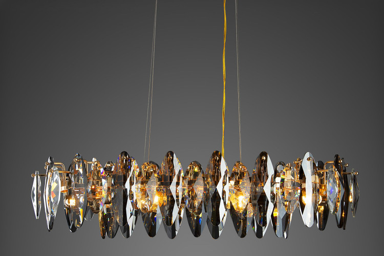 Signature Chandelier - The Lighting Plethora