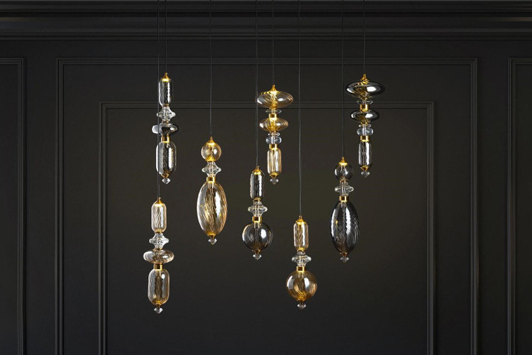 Signature Chandelier - The Hanging Trinkets