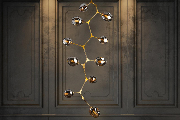Signature Chandelier - The Hanging Gardens of Babylon