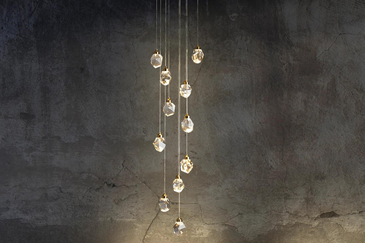 Signature Chandelier - Limpid Jewels