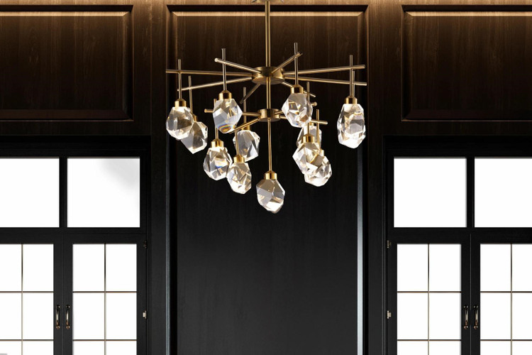 Signature Chandelier - Limpid Jewels 1