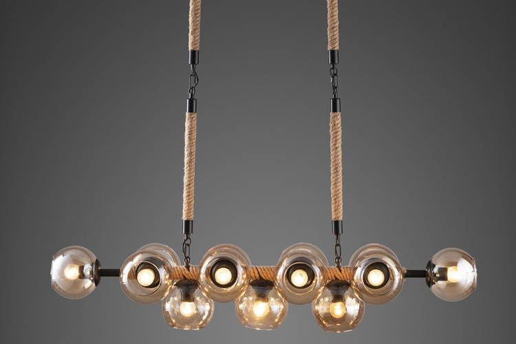 Signature Chandelier - The Poise