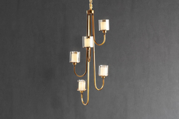 Signature Chandelier - Candles of Hope