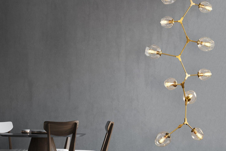 Signature Chandelier - The Hanging Gardens of Babylon 1