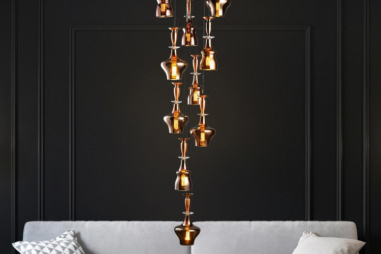 Signature Chandelier - Soulmate de Electra
