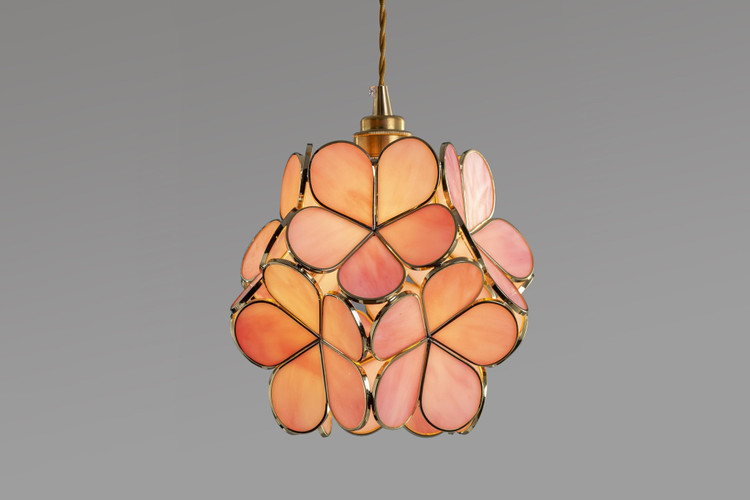 Signature Pendant Light - Zinnia