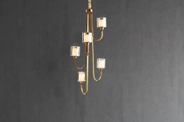 Signature Pendant Light - Candles of Hope