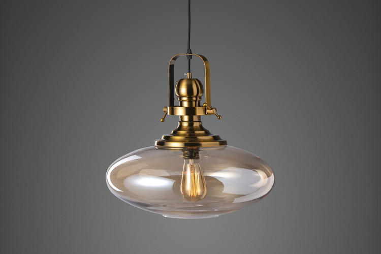 Signature Pendant Light - The Globetrotter