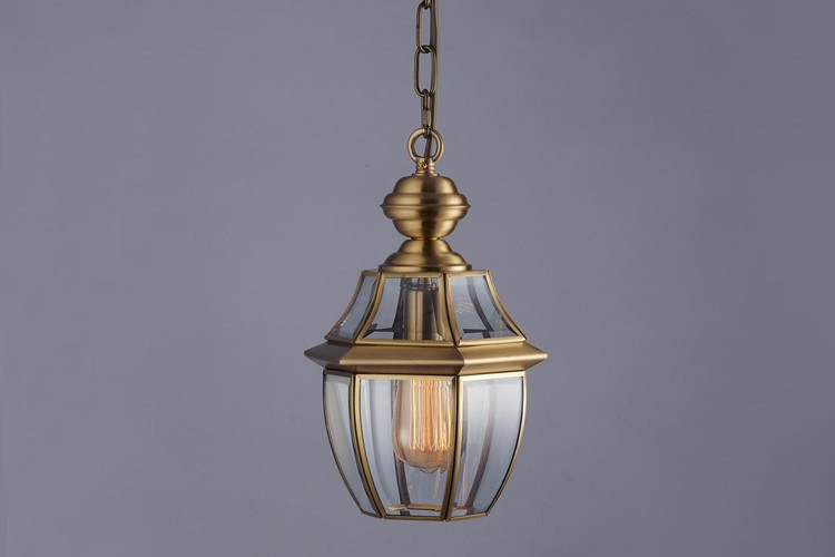 Signature Pendant Light - Hem of Happiness