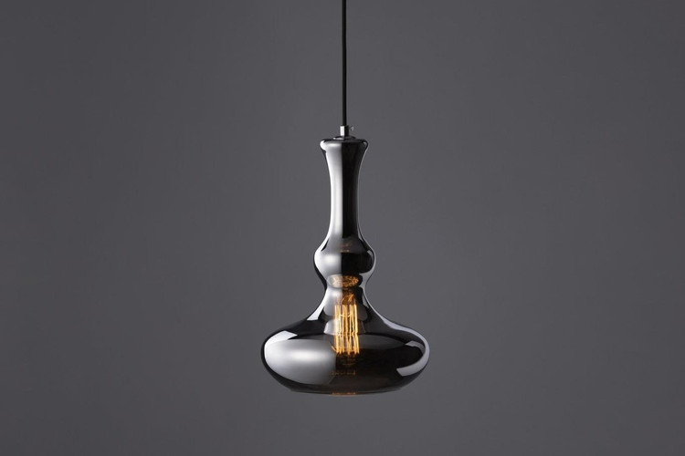 Signature Pendant Light - The Smoky Mirage
