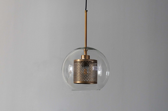 Elegant Series - Mess Pendent Light