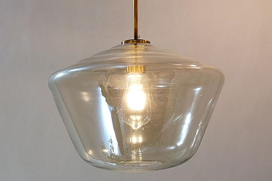 Elegant Series - Sculpture Pendent Light