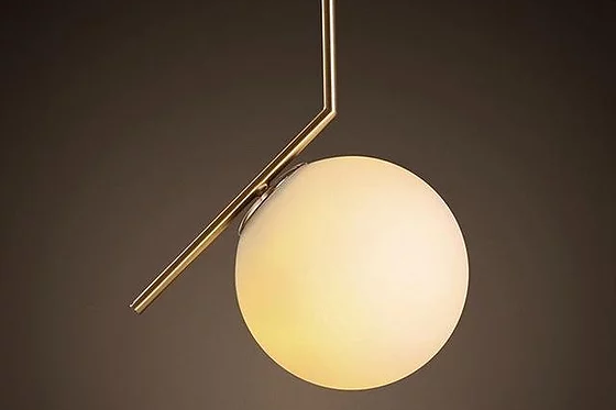 Elegant Series - L Hanging light