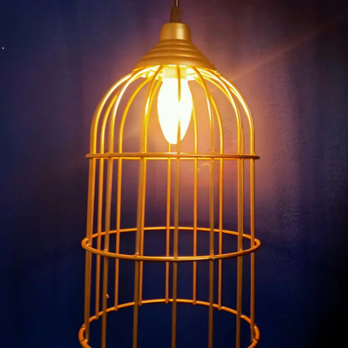 Elegant Series - Cage Hanging- Temple Style