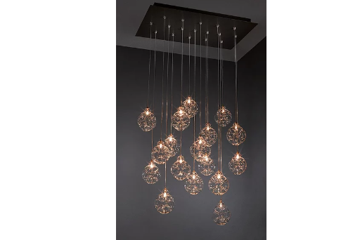 Elegance Series - Firefly Chandelier