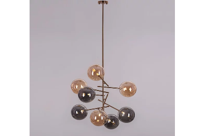Elegance Series - Bubble Chandelier