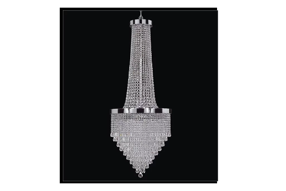 Elegance Series - Empire Crystal Chandelier