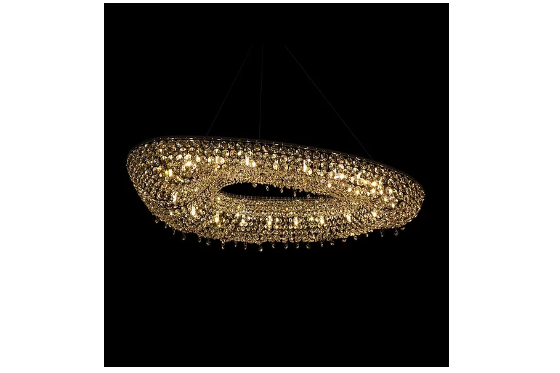 Elegance Series - ARTICA CRYSTAL CHANDELIER