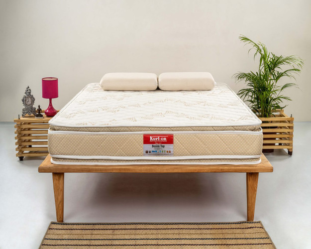Kurlon Desire Top 8inch Spring Mattresses
