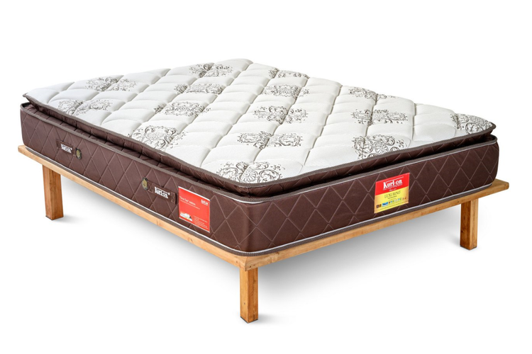 Kurlon Luxurino 8inch Spring Mattresses