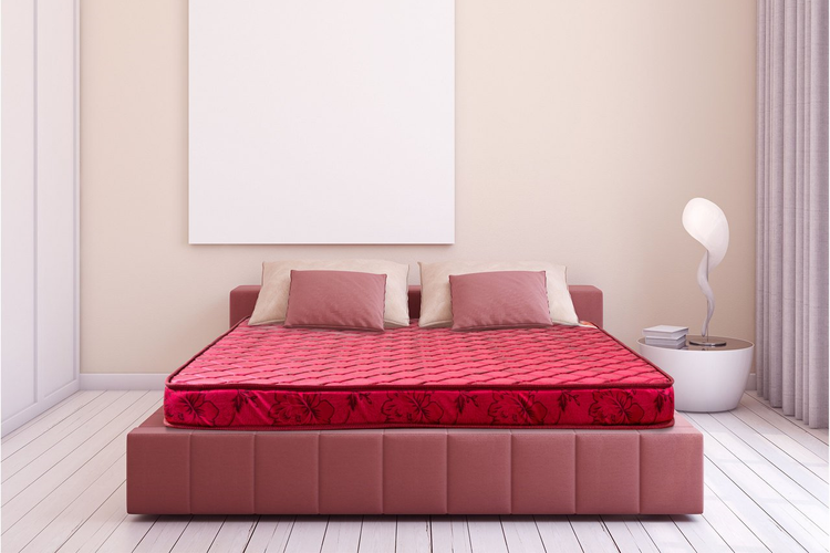 Kurlon Sparkle 4inch Foam Mattress