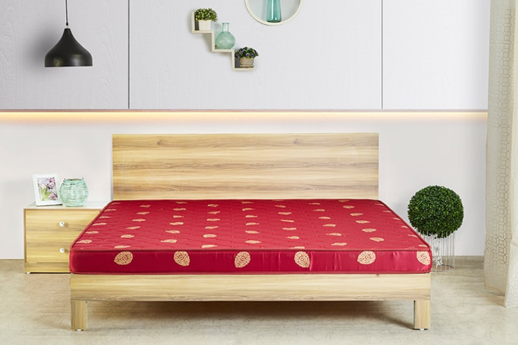 Sleepwell Admire Supportec 4.5inch Foam Mattresses